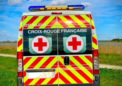 VPS Croix Rouge Française